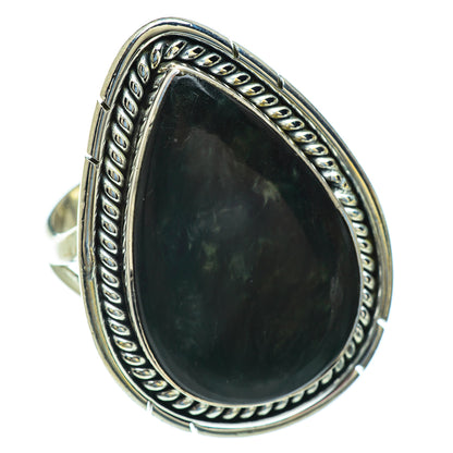 Galaxy Jasper Rings handcrafted by Ana Silver Co - RING44140