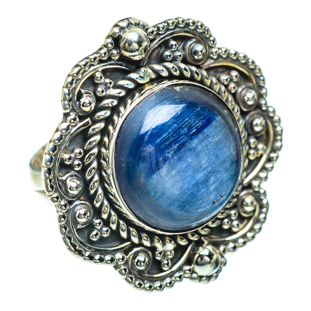 Kyanite Rings handcrafted by Ana Silver Co - RING44202