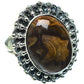 Petrified Wood Rings handcrafted by Ana Silver Co - RING44298
