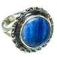 Kyanite Rings handcrafted by Ana Silver Co - RING44348