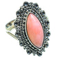 Pink Opal Rings handcrafted by Ana Silver Co - RING44487