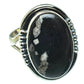 Pinolith Jasper Rings handcrafted by Ana Silver Co - RING44490
