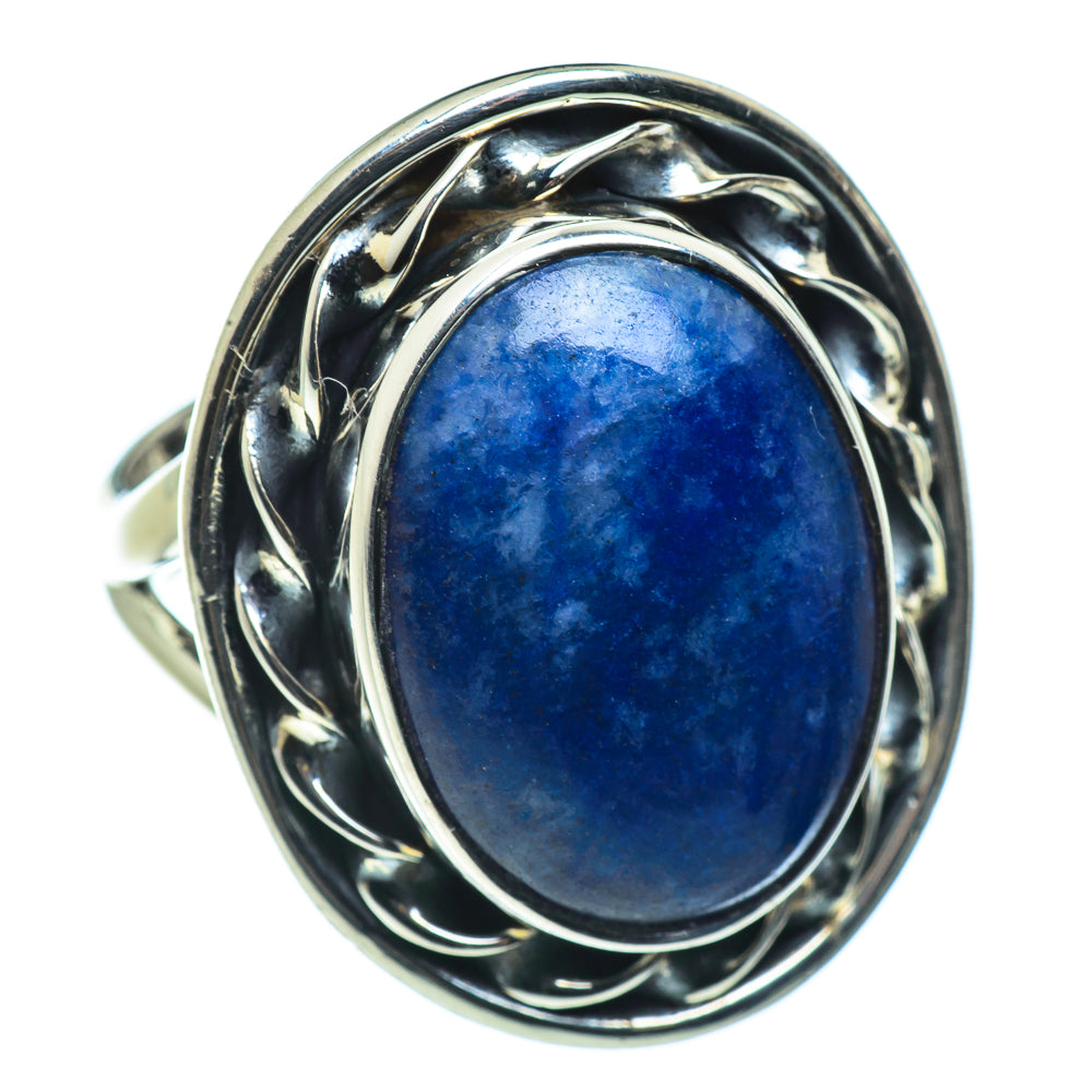 Sodalite Rings handcrafted by Ana Silver Co - RING44499