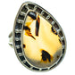 Montana Agate Rings handcrafted by Ana Silver Co - RING44813