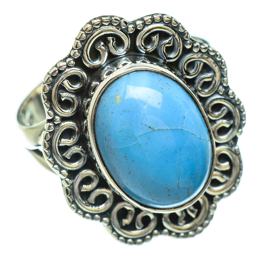 Owyhee Opal Rings handcrafted by Ana Silver Co - RING44880