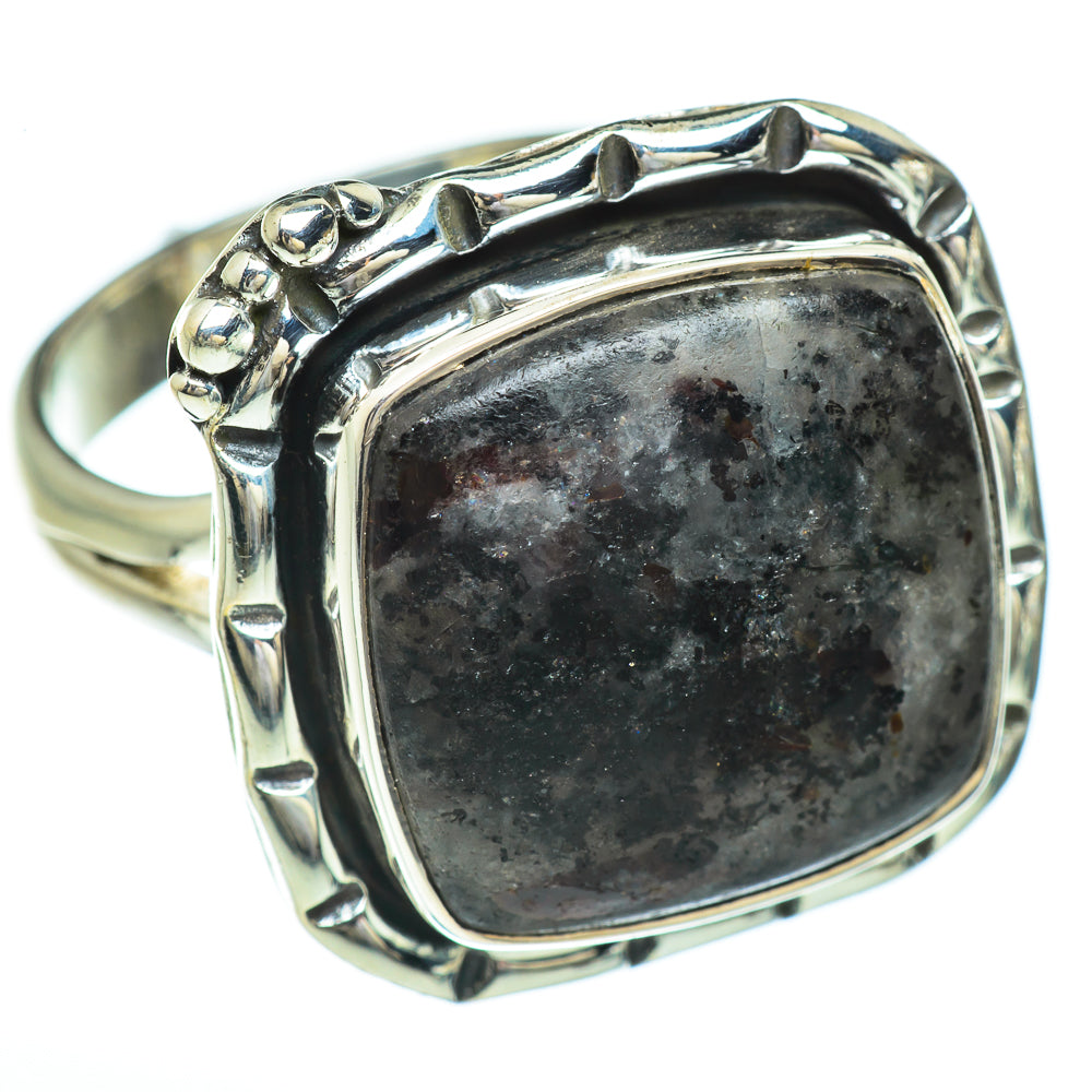 Astrophyllite Rings handcrafted by Ana Silver Co - RING44914