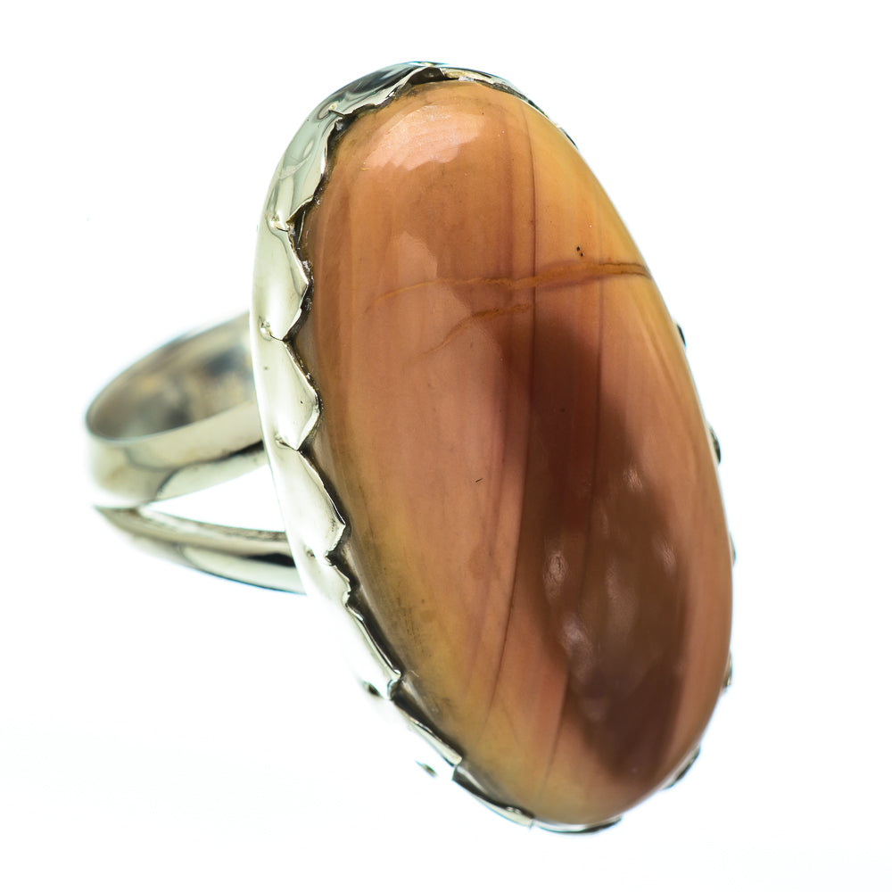 Imperial Jasper Rings handcrafted by Ana Silver Co - RING45013