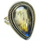 Labradorite Rings handcrafted by Ana Silver Co - RING45065