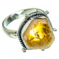 Citrine Rings handcrafted by Ana Silver Co - RING45158