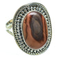 Imperial Jasper Rings handcrafted by Ana Silver Co - RING45255