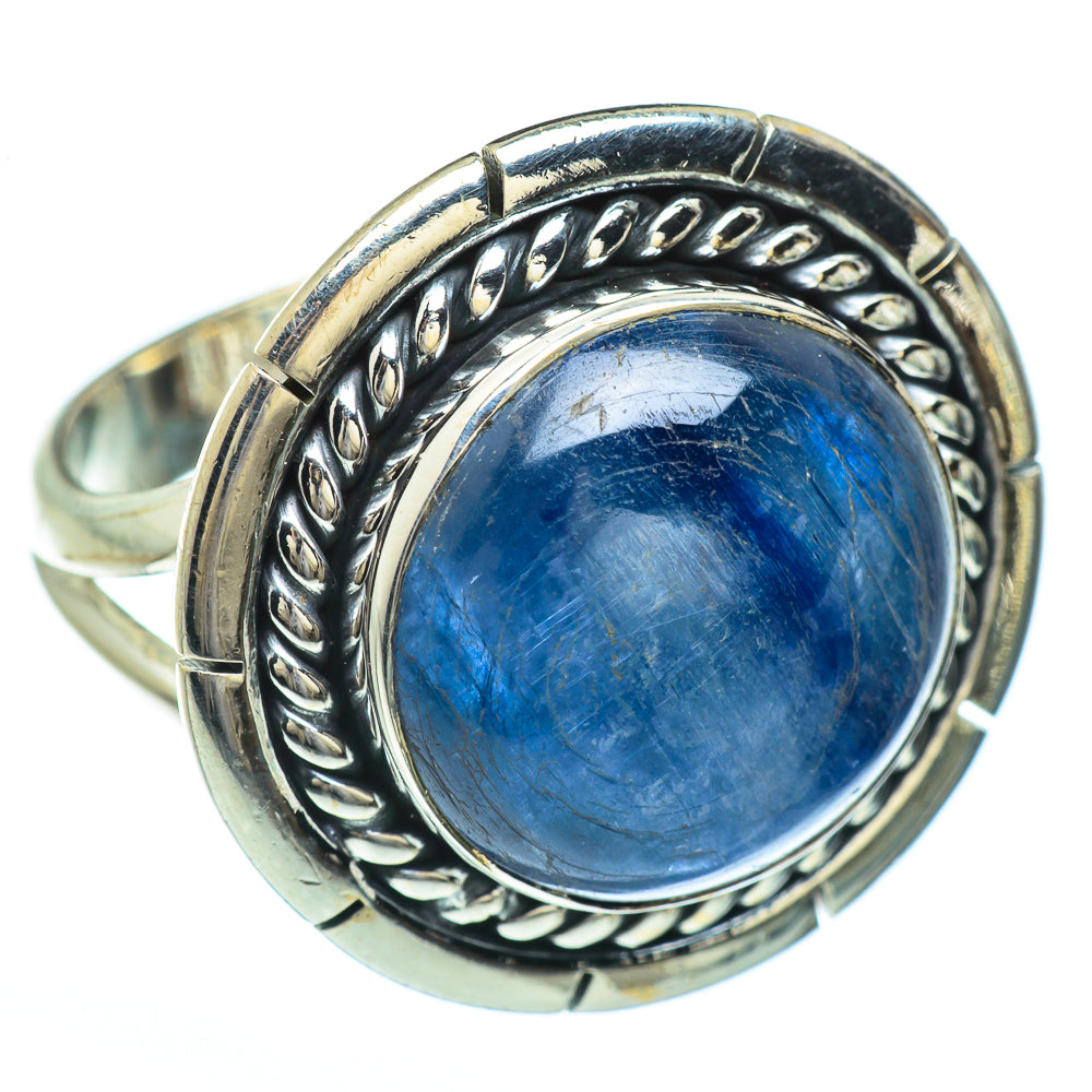 Kyanite Rings handcrafted by Ana Silver Co - RING45269