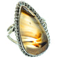 Montana Agate Rings handcrafted by Ana Silver Co - RING45364