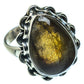 Labradorite Rings handcrafted by Ana Silver Co - RING45492
