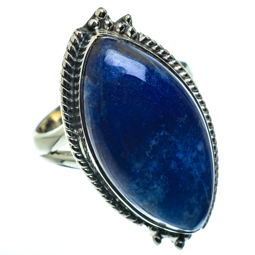 Sodalite Rings handcrafted by Ana Silver Co - RING45513