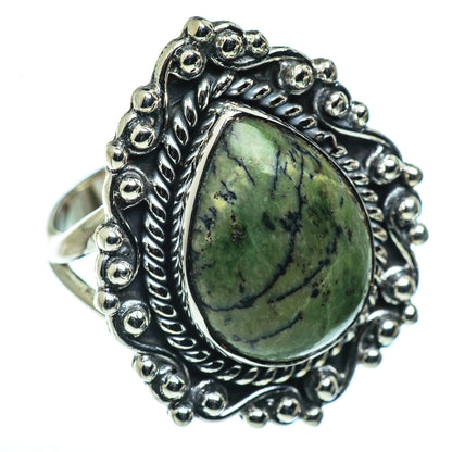 Maw Sit Sit Rings handcrafted by Ana Silver Co - RING45521
