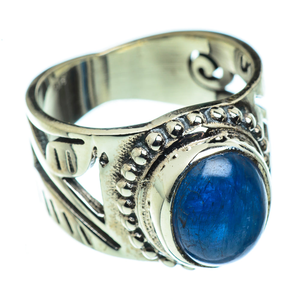 Kyanite Rings handcrafted by Ana Silver Co - RING45601