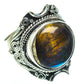 Labradorite Rings handcrafted by Ana Silver Co - RING45796