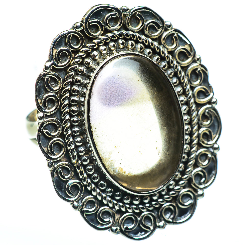 Ametrine Rings handcrafted by Ana Silver Co - RING45857