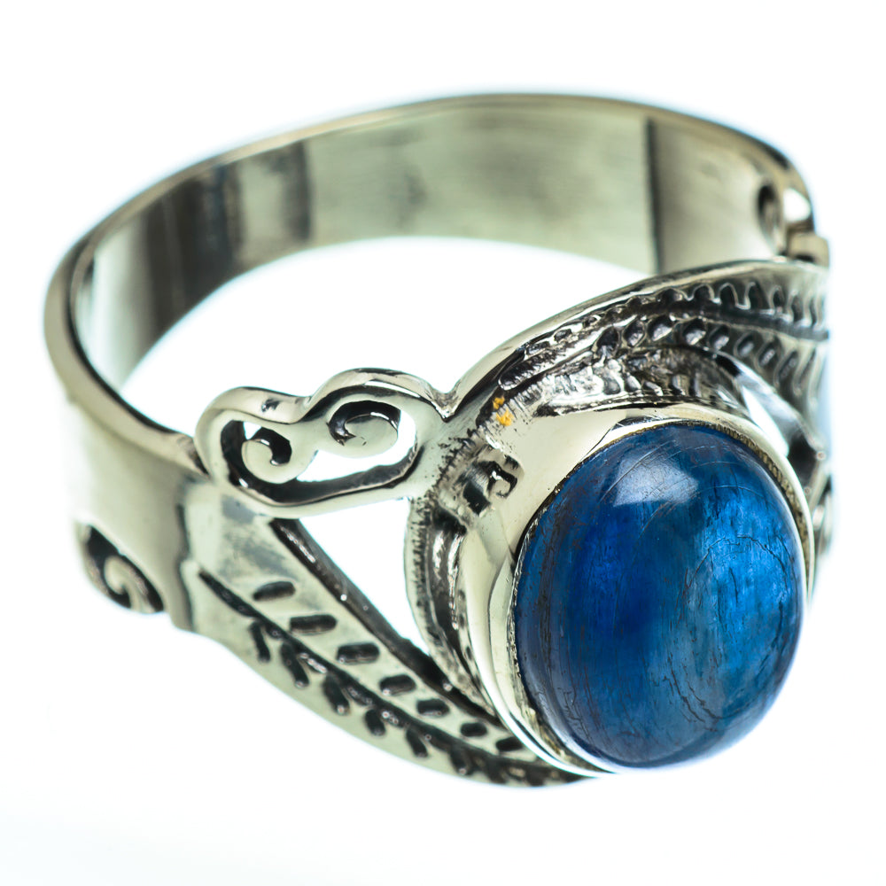 Kyanite Rings handcrafted by Ana Silver Co - RING45944