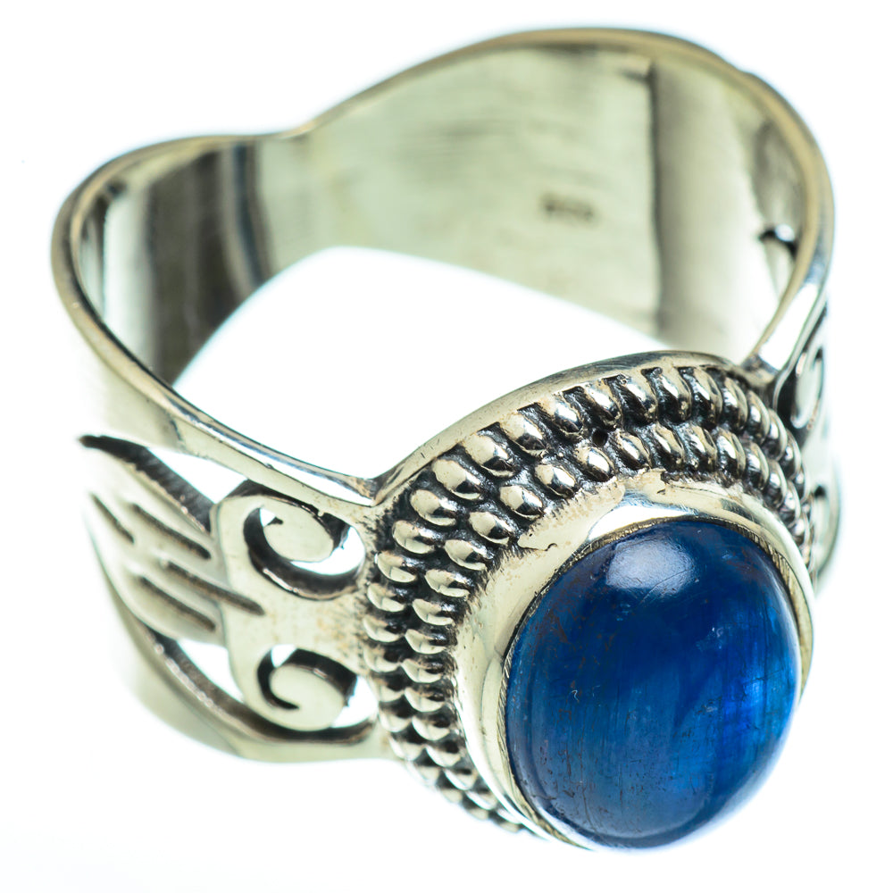 Kyanite Rings handcrafted by Ana Silver Co - RING46092