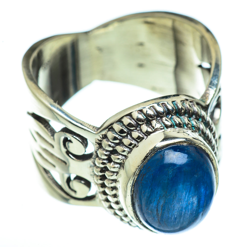Kyanite Rings handcrafted by Ana Silver Co - RING46110