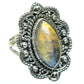 Labradorite Rings handcrafted by Ana Silver Co - RING46234