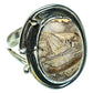 Laguna Lace Agate Rings handcrafted by Ana Silver Co - RING46531