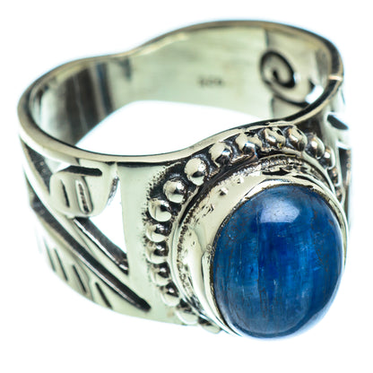 Kyanite Rings handcrafted by Ana Silver Co - RING46759