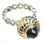 Black Onyx Rings handcrafted by Ana Silver Co - RING46776