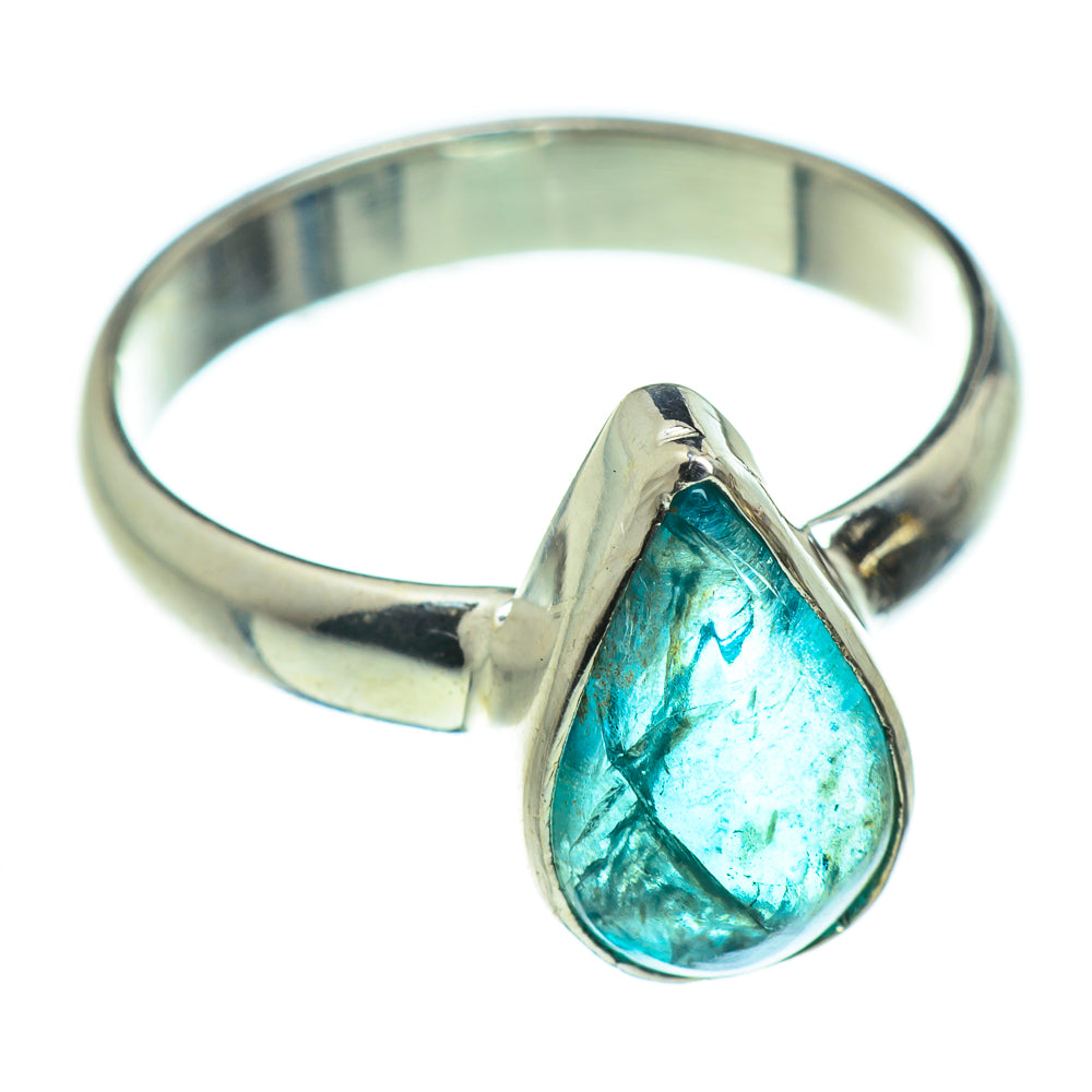 Apatite Rings handcrafted by Ana Silver Co - RING47026