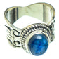 Kyanite Rings handcrafted by Ana Silver Co - RING47031