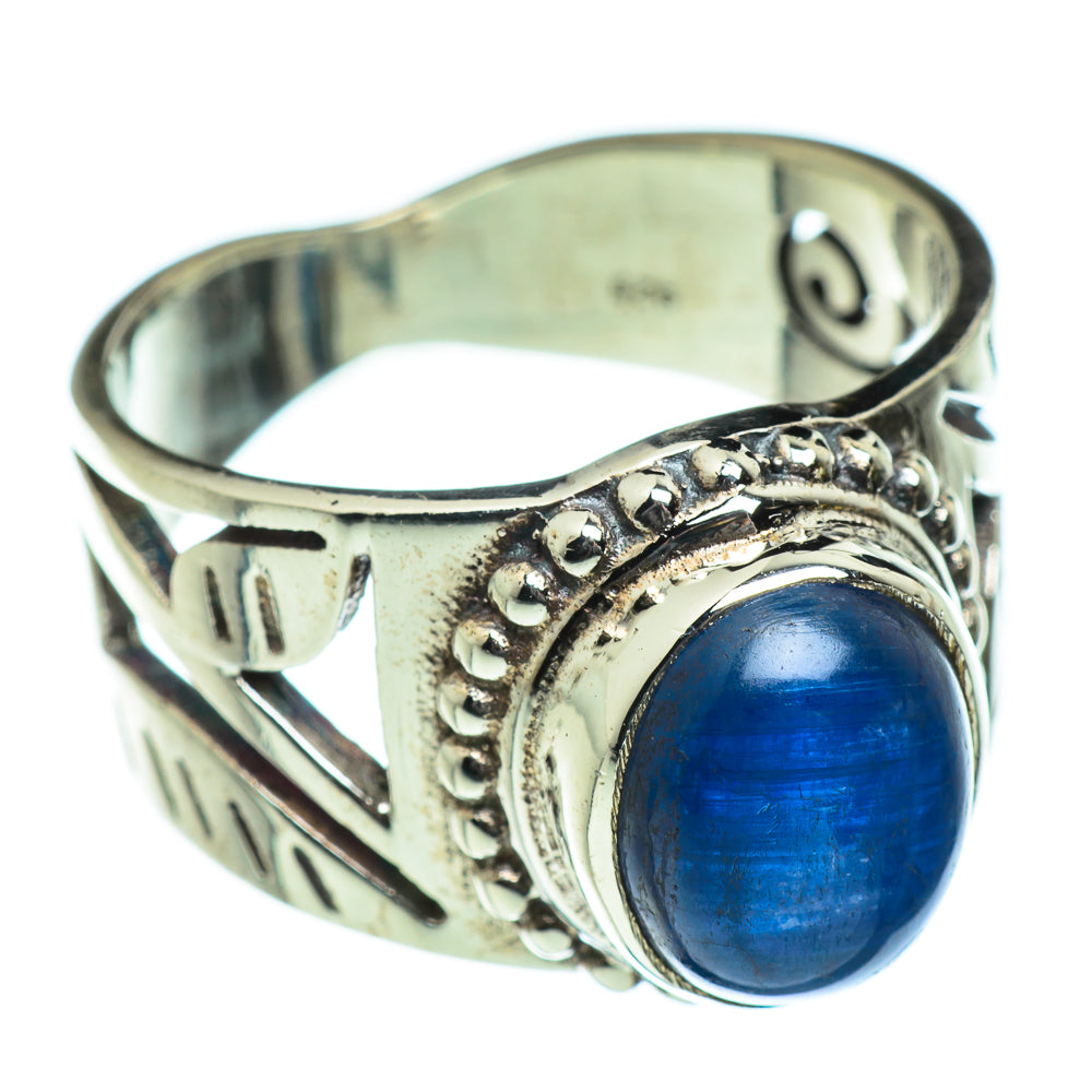 Kyanite Rings handcrafted by Ana Silver Co - RING47039