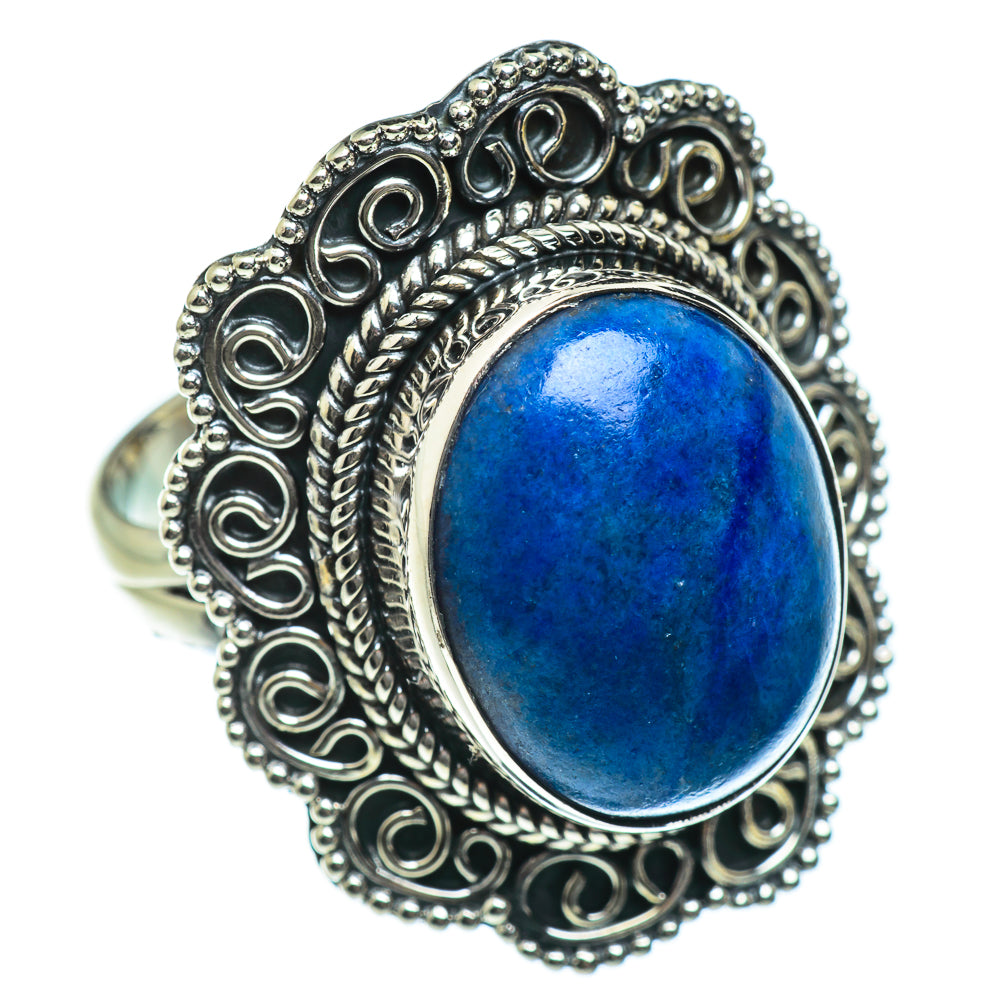 Sodalite Rings handcrafted by Ana Silver Co - RING47050