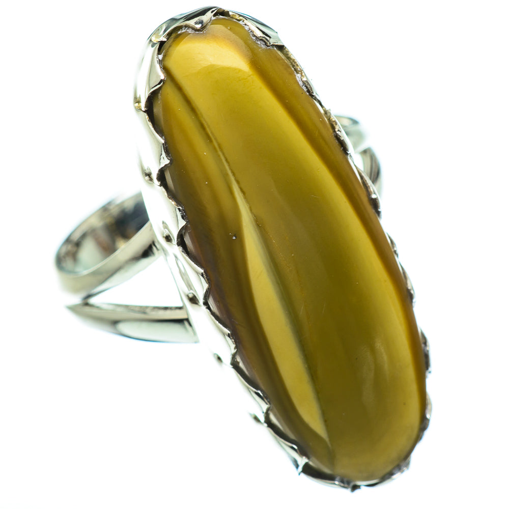 Willow Creek Jasper Rings handcrafted by Ana Silver Co - RING47061