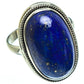 Lapis Lazuli Rings handcrafted by Ana Silver Co - RING47123