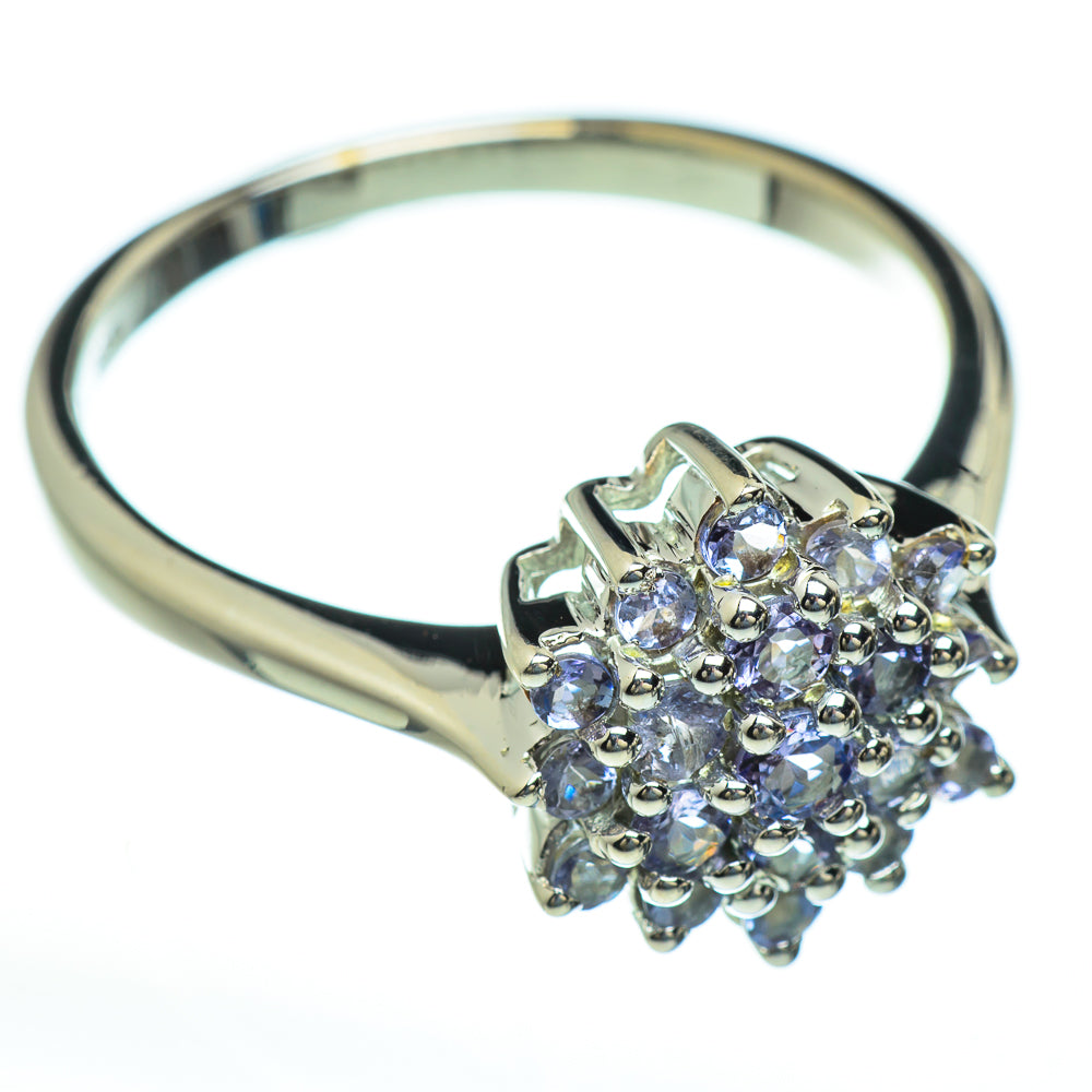 Tanzanite Rings handcrafted by Ana Silver Co - RING47315