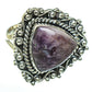 Tiffany Stone Rings handcrafted by Ana Silver Co - RING47372