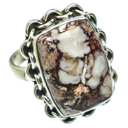 Red Jasper Rings handcrafted by Ana Silver Co - RING47464