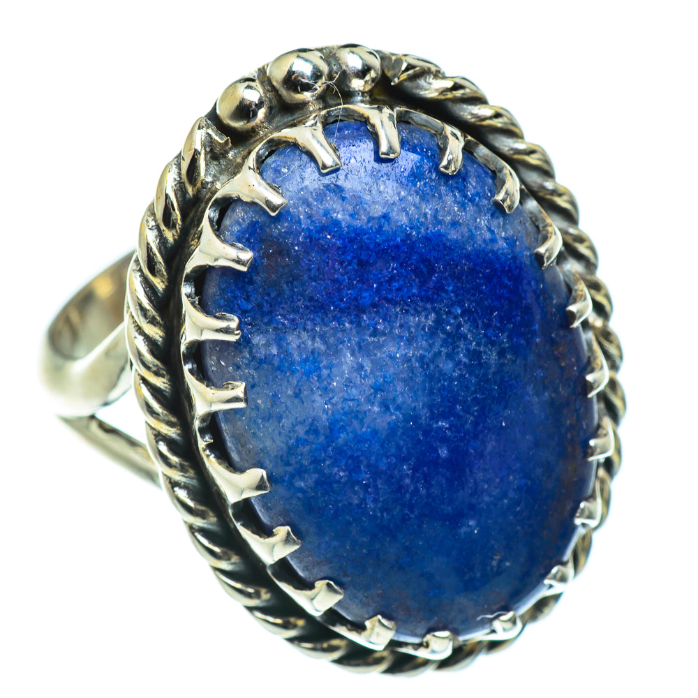 Sodalite Rings handcrafted by Ana Silver Co - RING47651