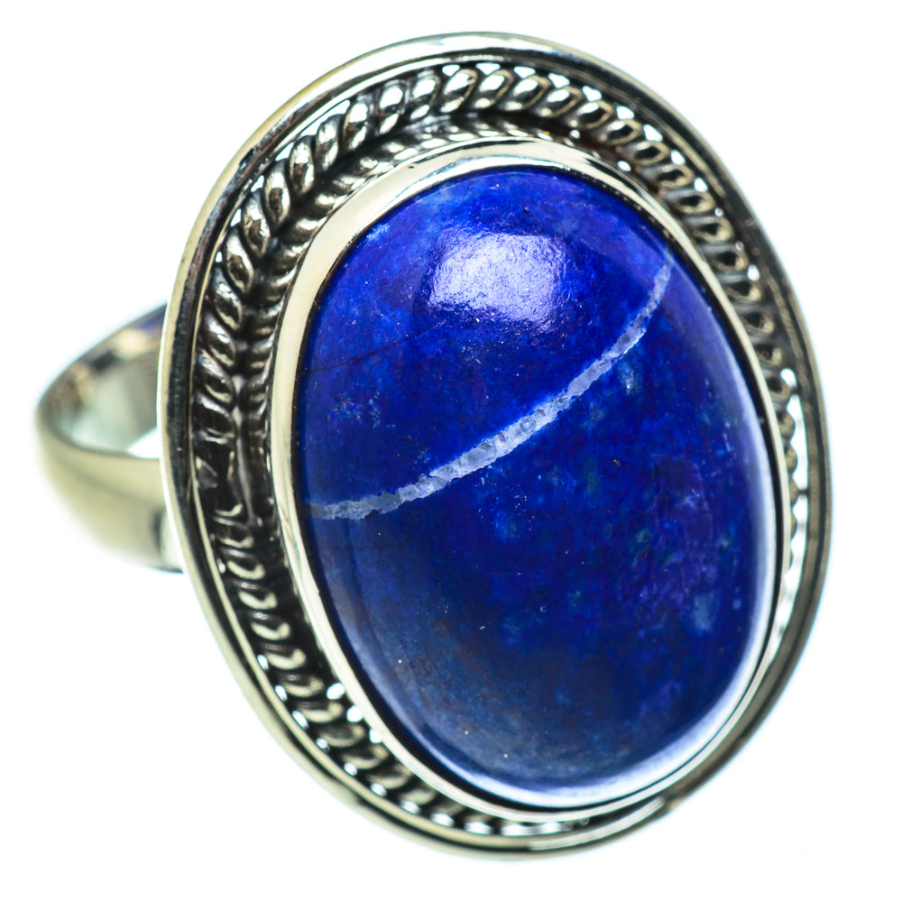 Sodalite Rings handcrafted by Ana Silver Co - RING47764