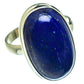 Lapis Lazuli Rings handcrafted by Ana Silver Co - RING47846