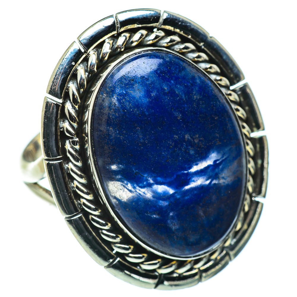 Sodalite Rings handcrafted by Ana Silver Co - RING47853