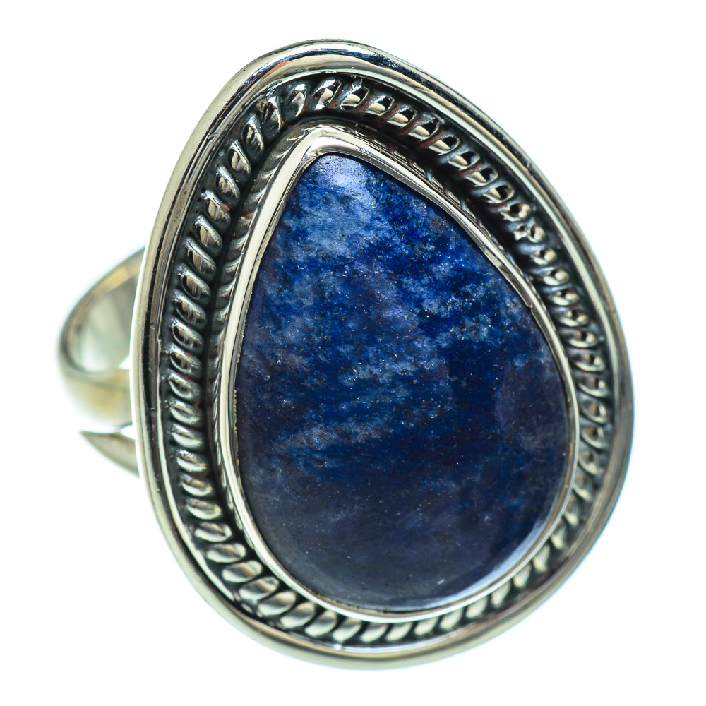 Sodalite Rings handcrafted by Ana Silver Co - RING47897