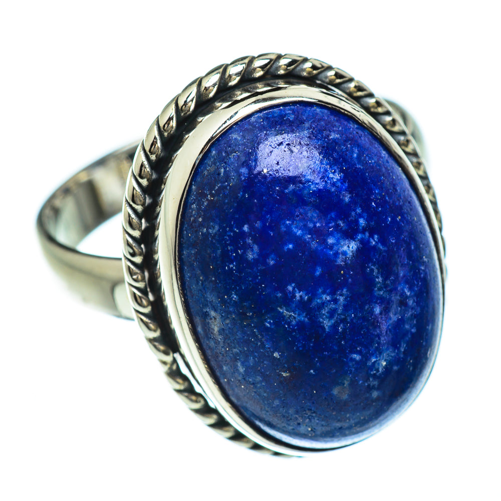 Sodalite Rings handcrafted by Ana Silver Co - RING47959