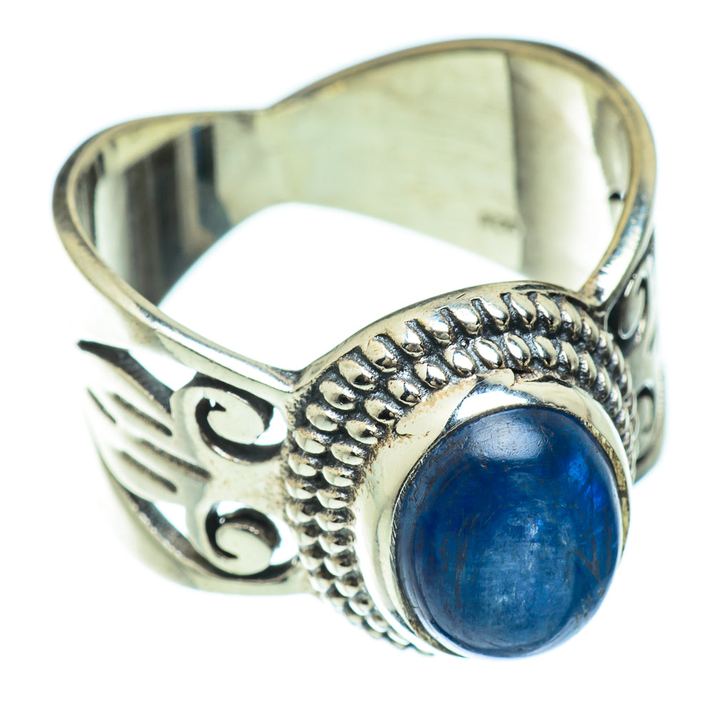 Kyanite Rings handcrafted by Ana Silver Co - RING48145