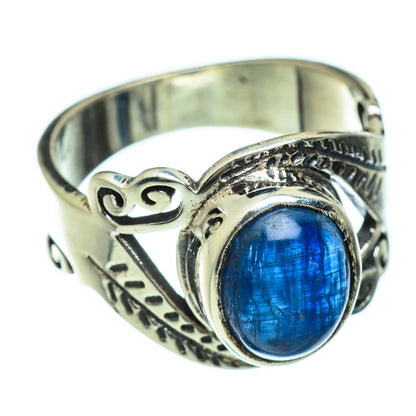 Kyanite Rings handcrafted by Ana Silver Co - RING48229