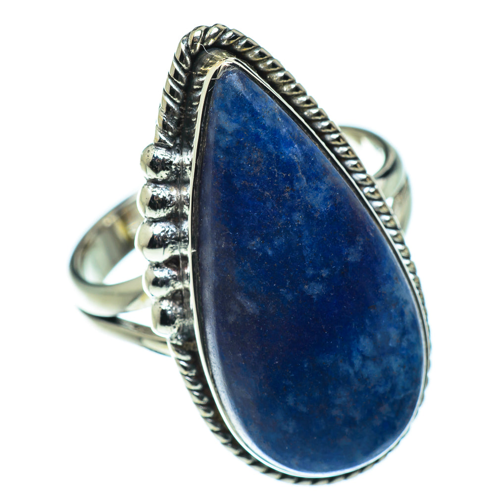 Sodalite Rings handcrafted by Ana Silver Co - RING48329