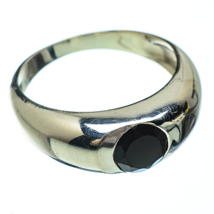 Black Onyx Rings handcrafted by Ana Silver Co - RING49352