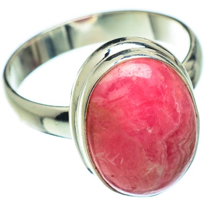 Garnet Rings handcrafted by Ana Silver Co - RING49903
