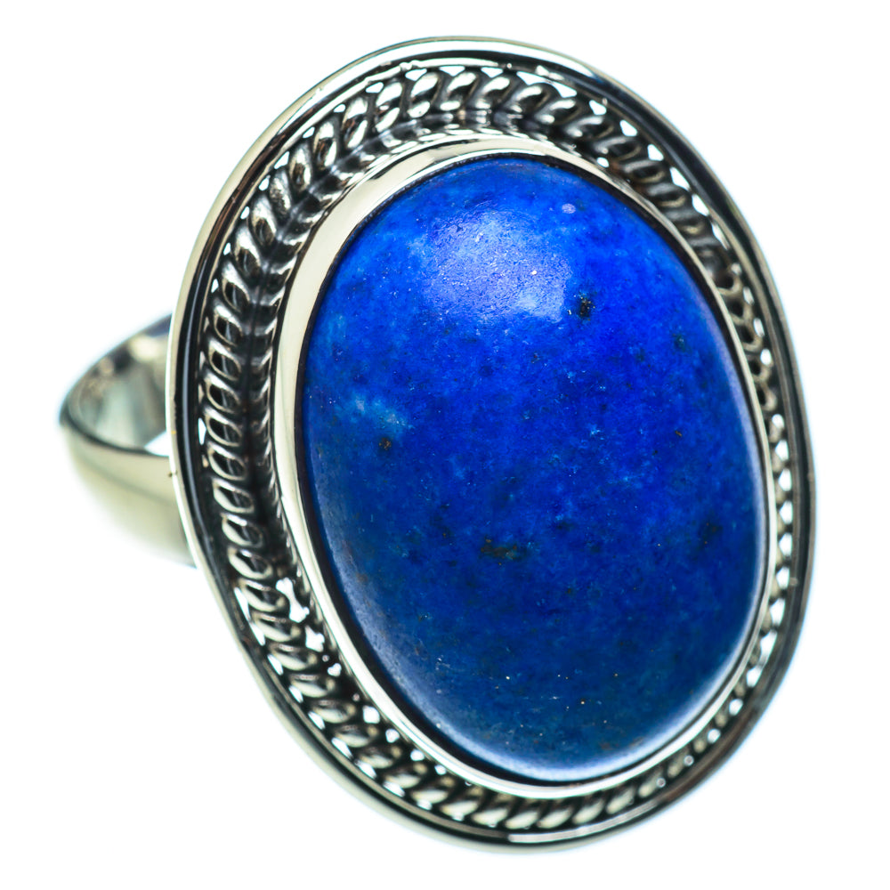Sodalite Rings handcrafted by Ana Silver Co - RING50154